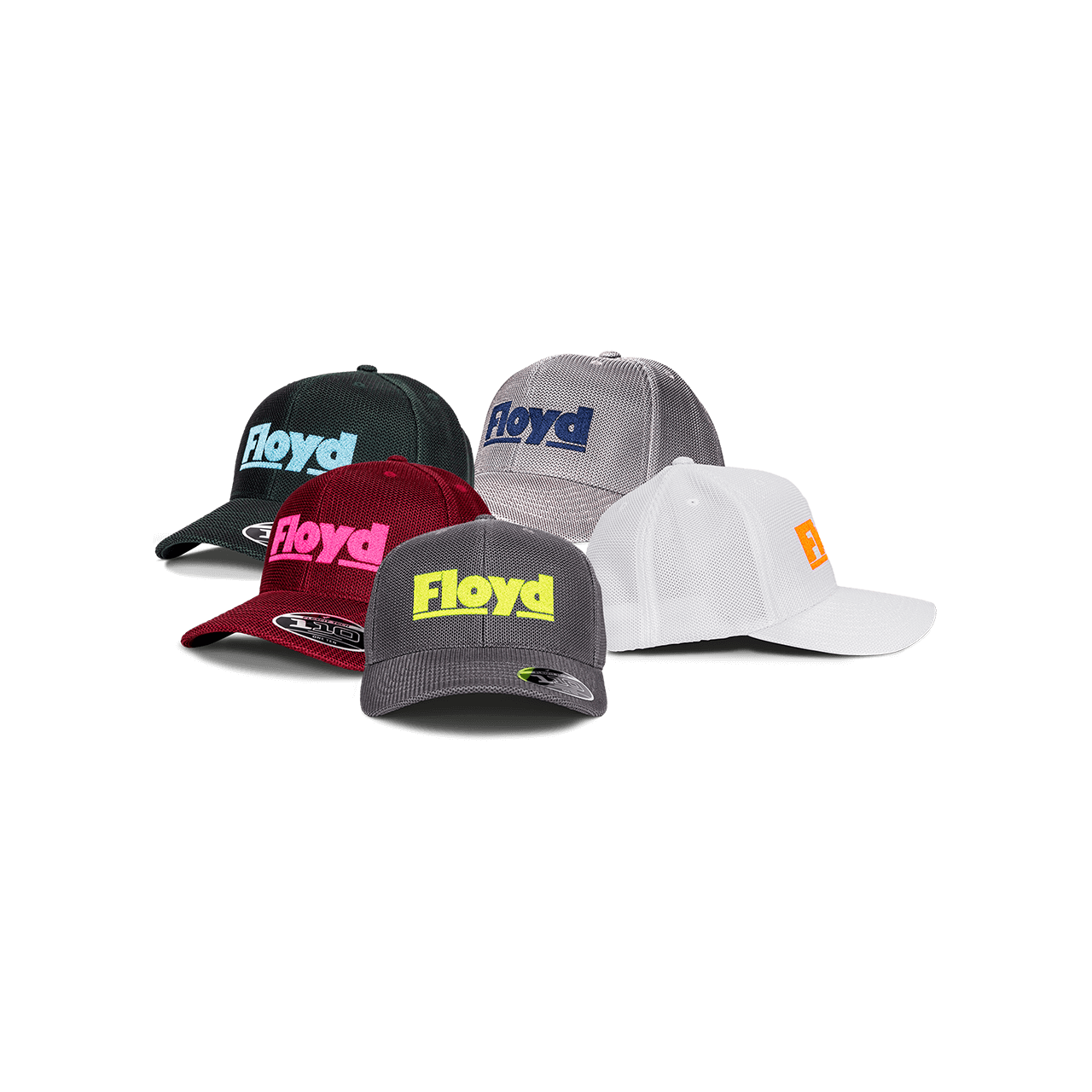 Floyd Baseball Caps