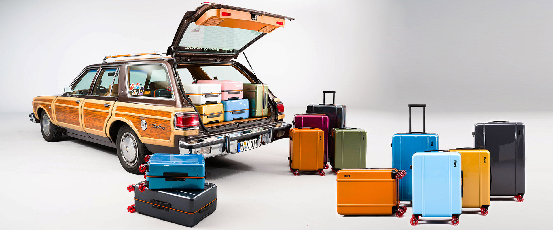 Floyd Travel Cases