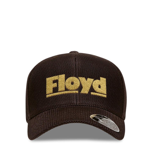 Floyd Baseball Cap Bronco Brown