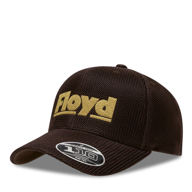 Floyd Baseball Cap Bronco Brown