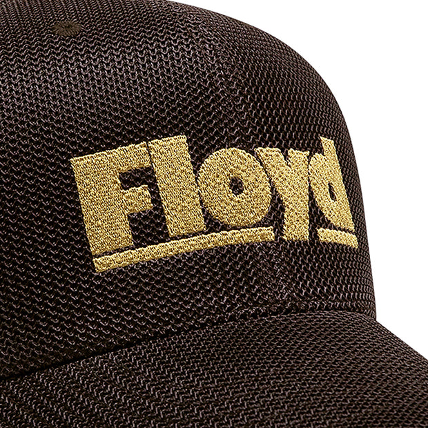 Floyd Baseball Cap Bronco Brown