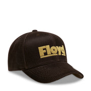 Floyd Baseball Cap Bronco Brown