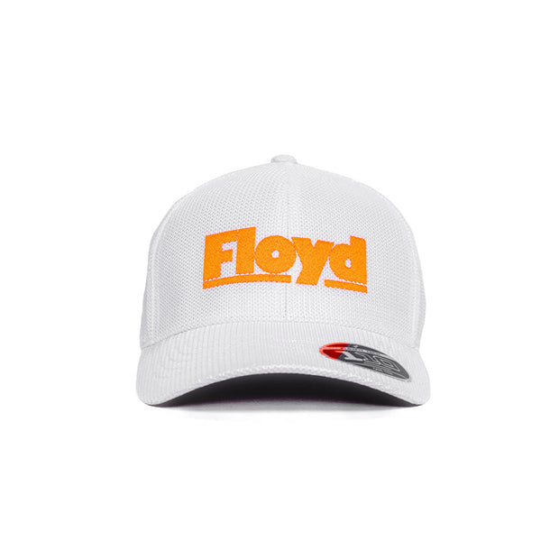 Floyd Baseball Cap Cool White