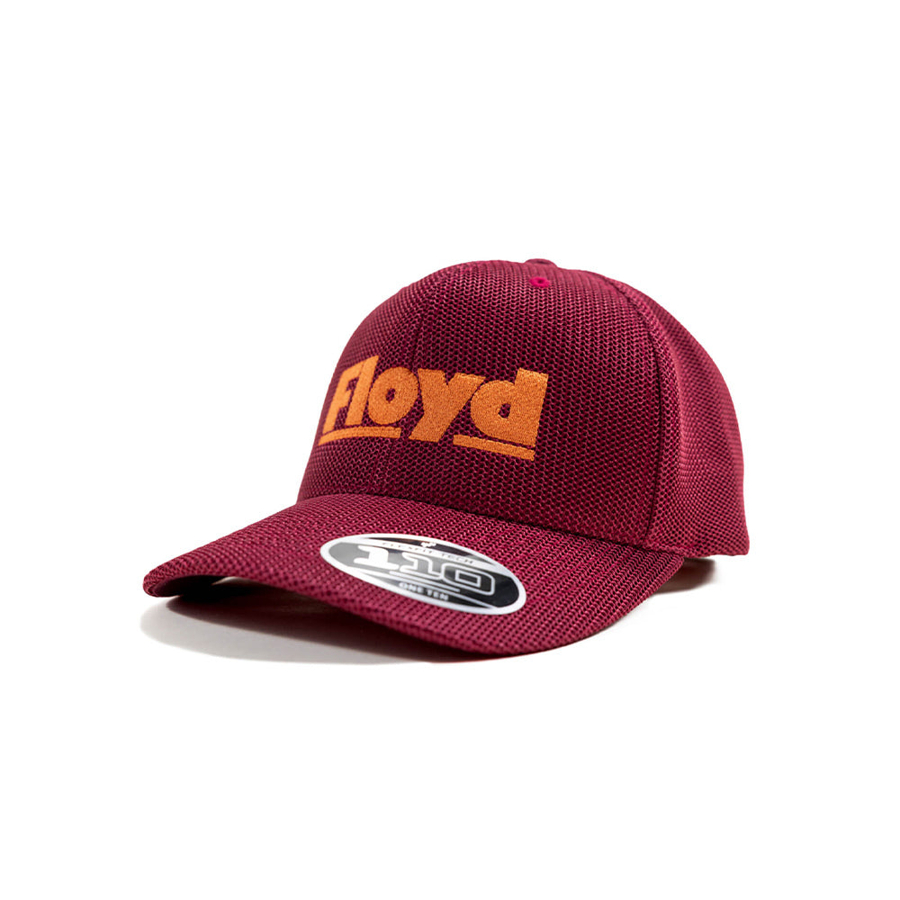 Floyd Baseball Cap Chicago Red Orange