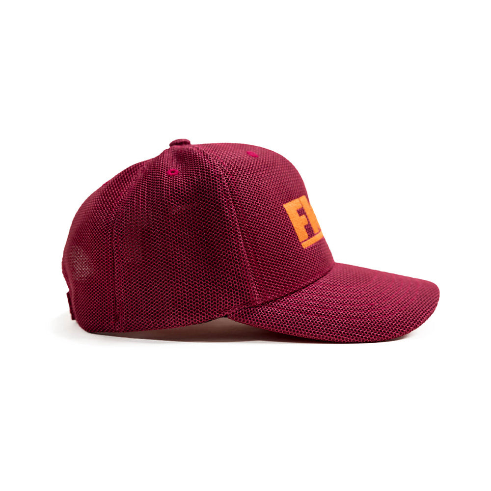 Floyd Baseball Cap Chicago Red Orange