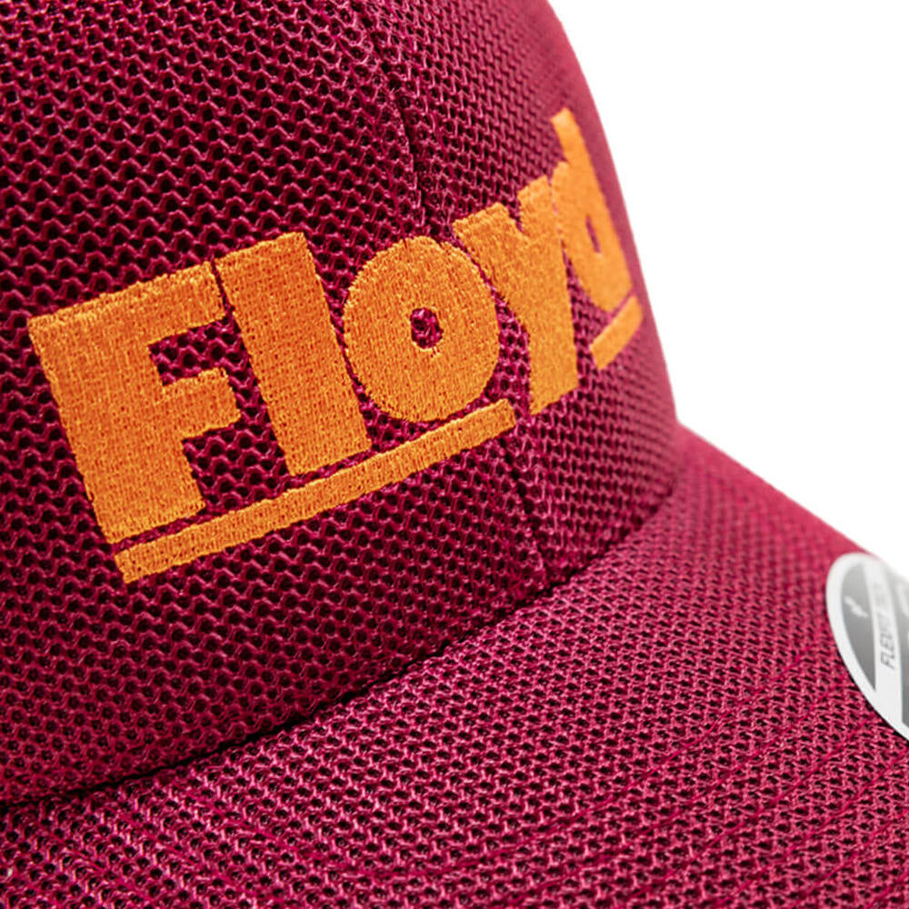 Floyd Baseball Cap Chicago Red Orange