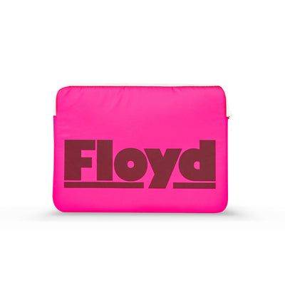 Floyd Laptop Sleeve Hollywood Pink