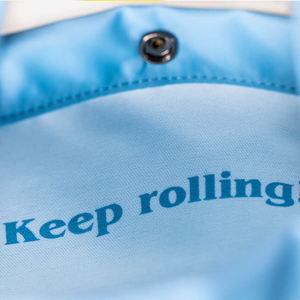 Floyd Shopper Bikini Blue