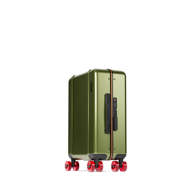 Floyd Junior Vegas Green