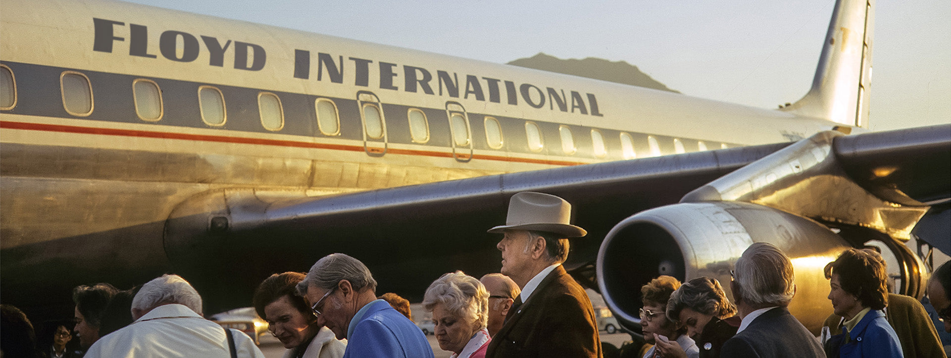 Floyd International Header