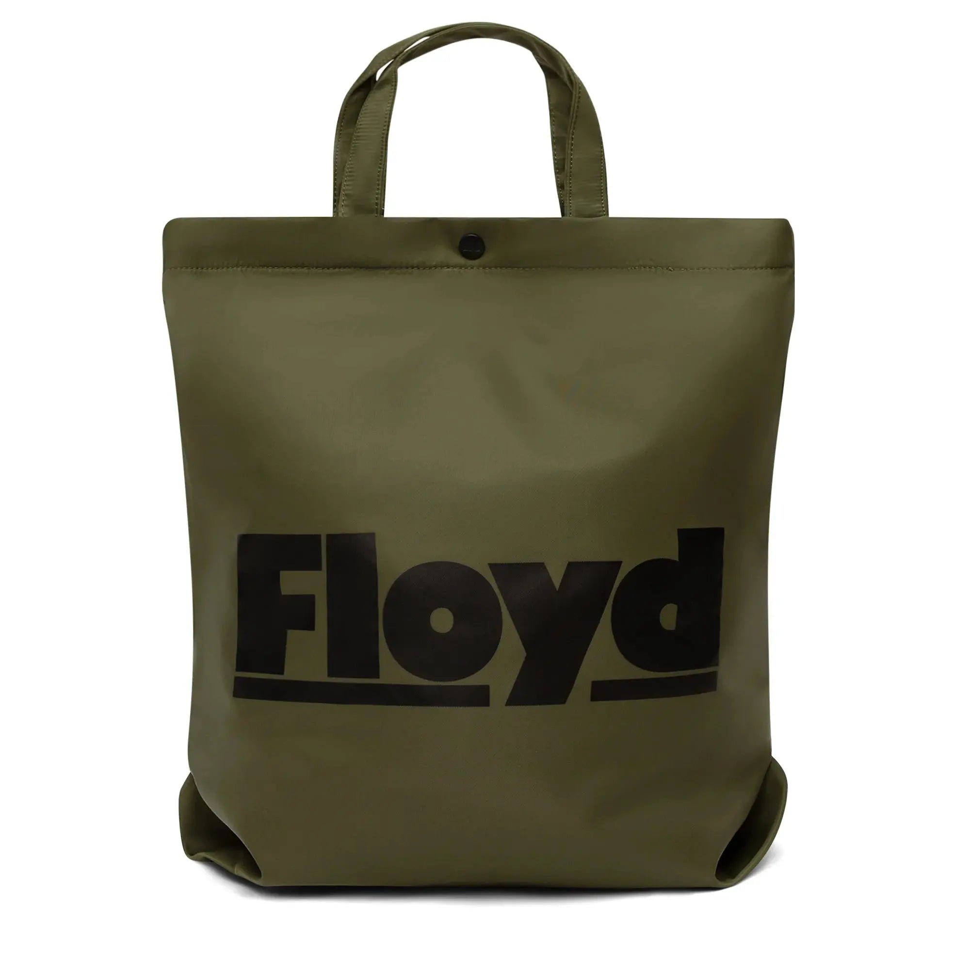 Floyd Tote Bag Gator Green