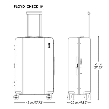 Floyd Check-In
