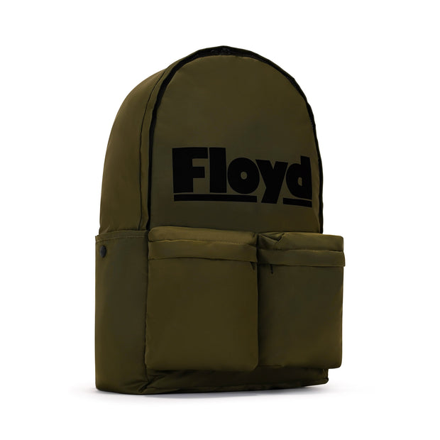 Floyd Backpack Gator Green