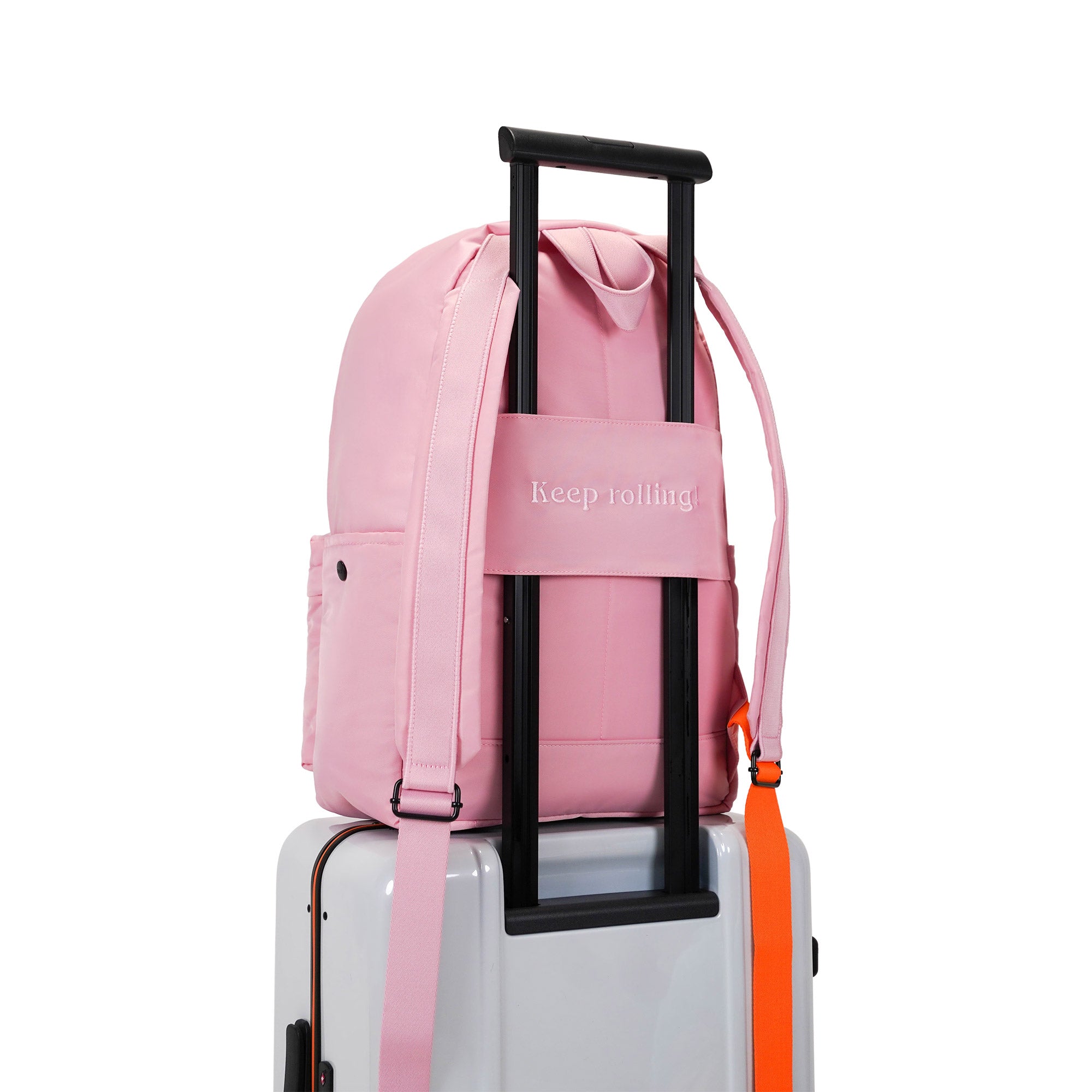 Floyd Backpack Sugar Pink