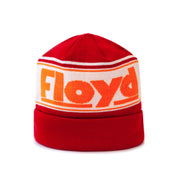 Floyd Beanie Bahia Red