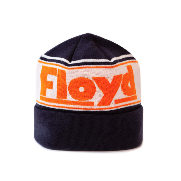 Floyd Beanie Shark Blue