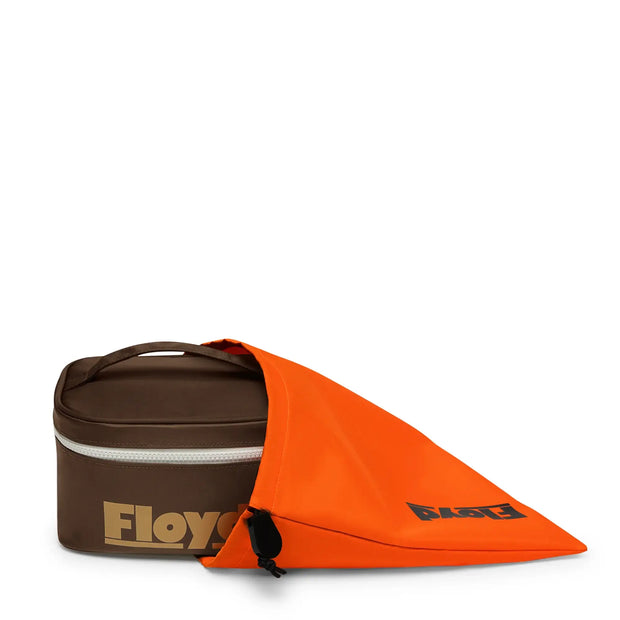 Floyd Travel Kit Bronco Brown