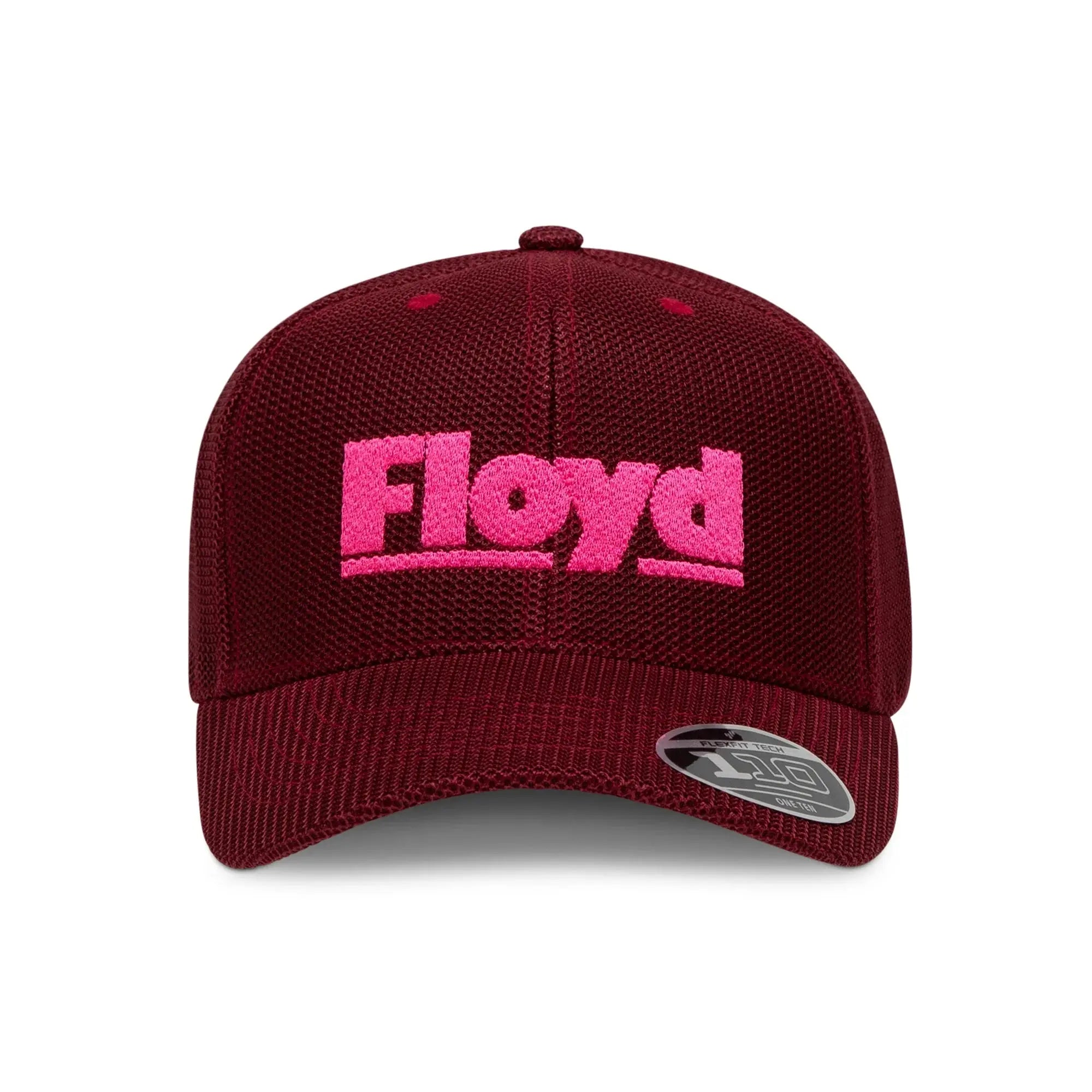 Front view – Floyd Baseball Cap in Chicago Red