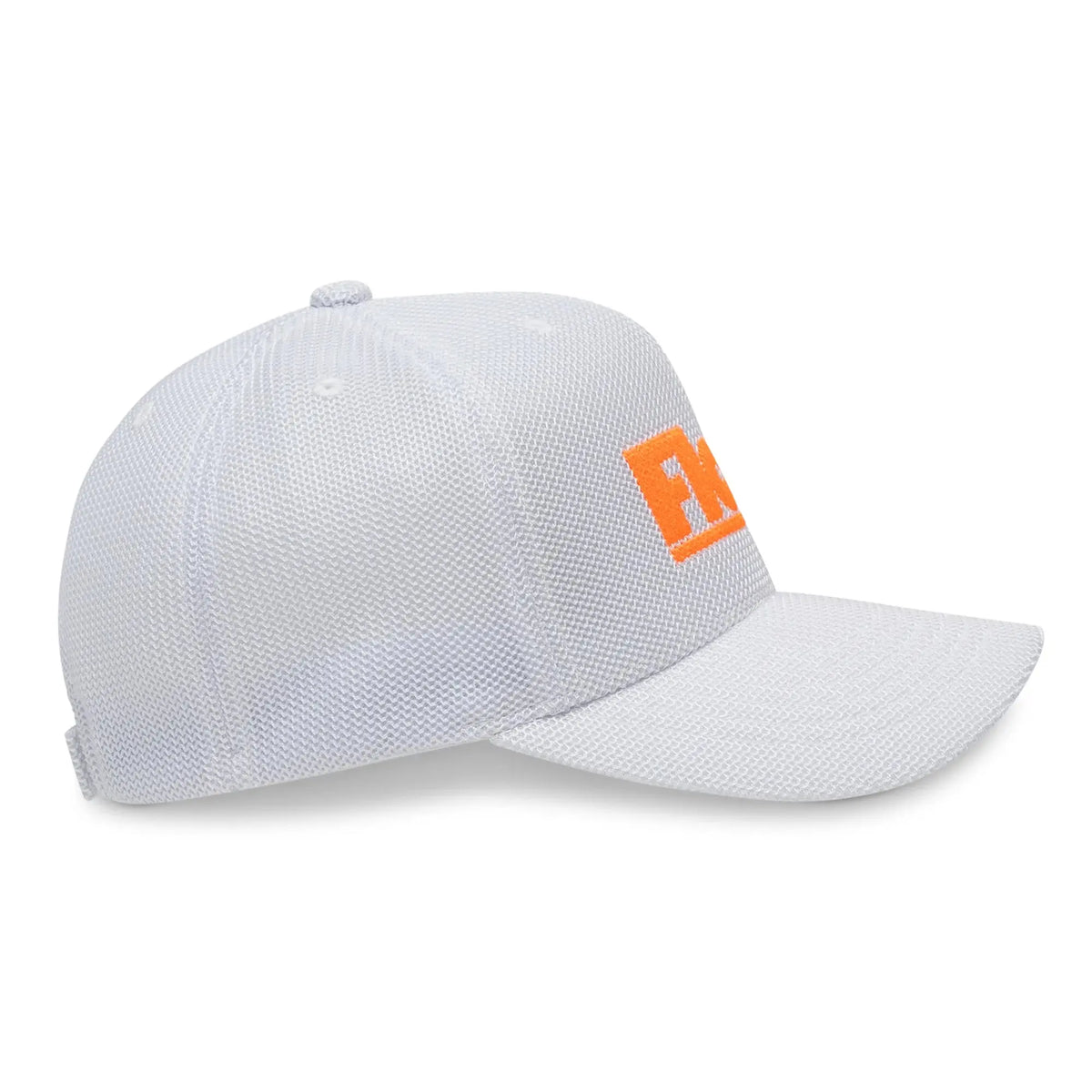Side view – Floyd Baseball Cap in Cool White