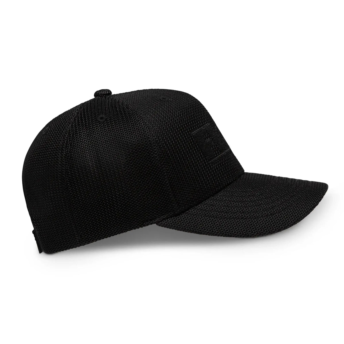 Side view – Floyd Baseball Cap in Floyd Black