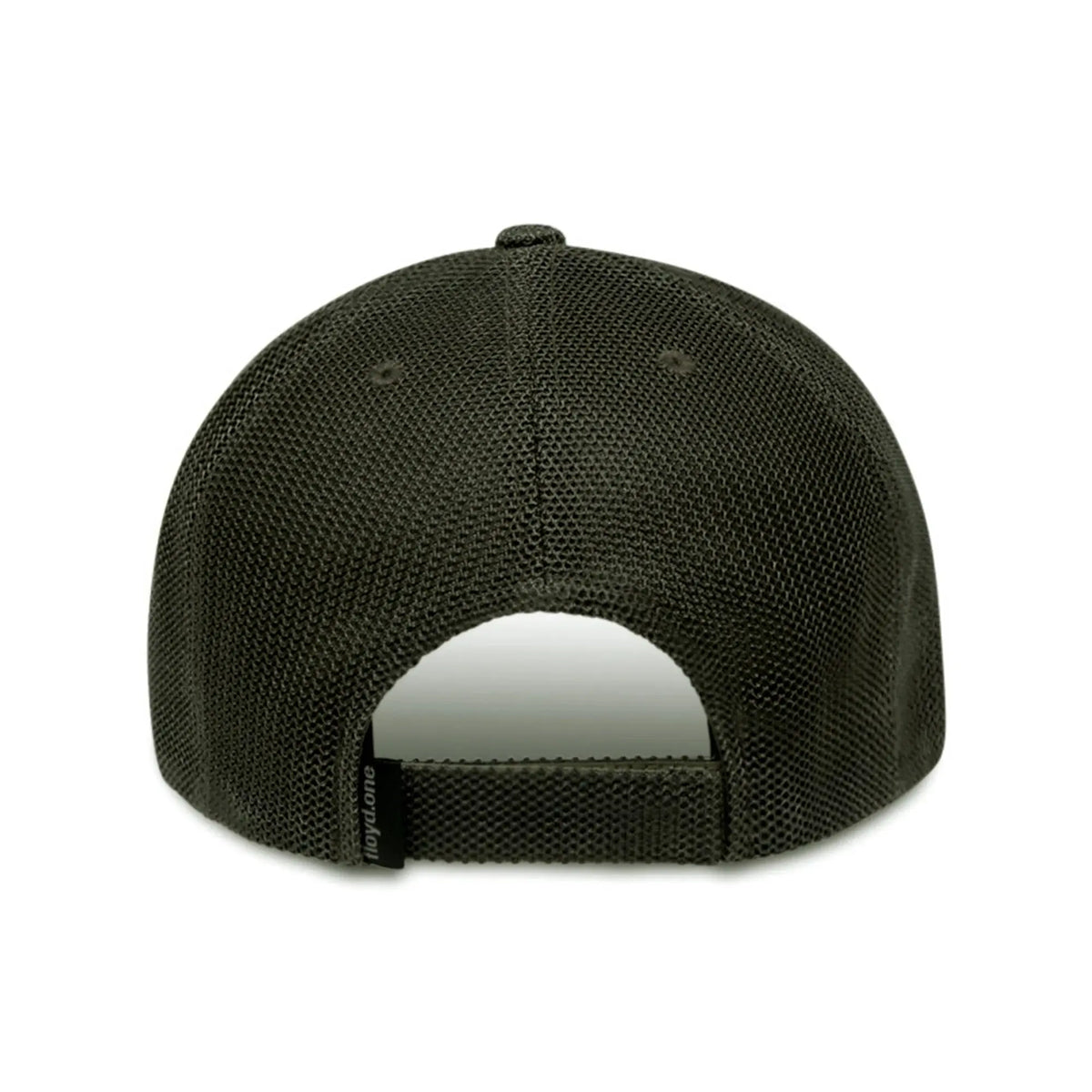 Rear view – Floyd Baseball Cap in Gator Green