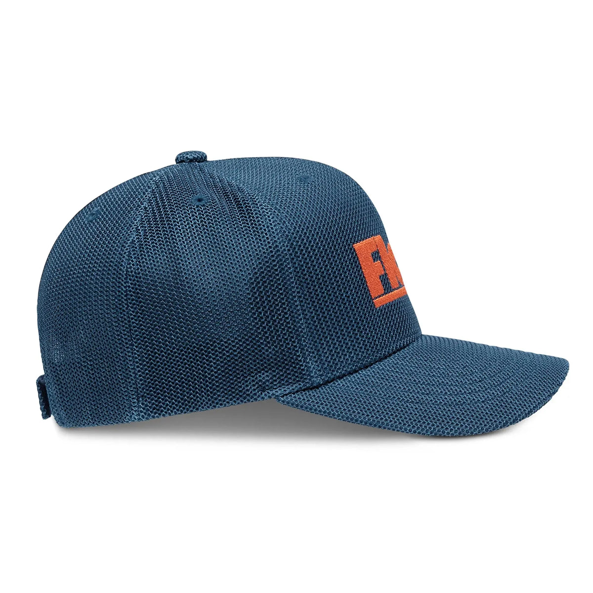 Side view – Floyd Baseball Cap in Super Blue