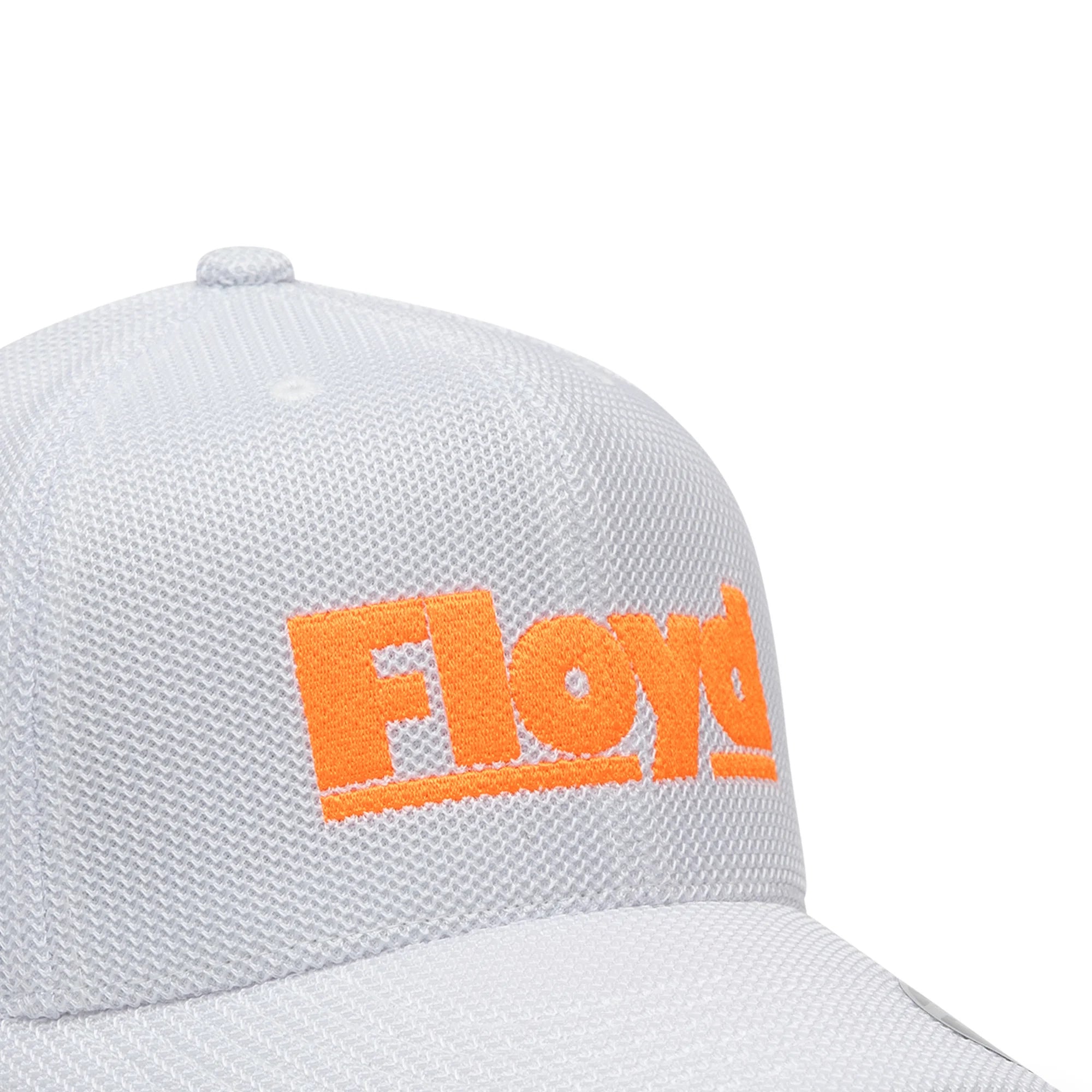 Floyd Baseball Cap Cool White