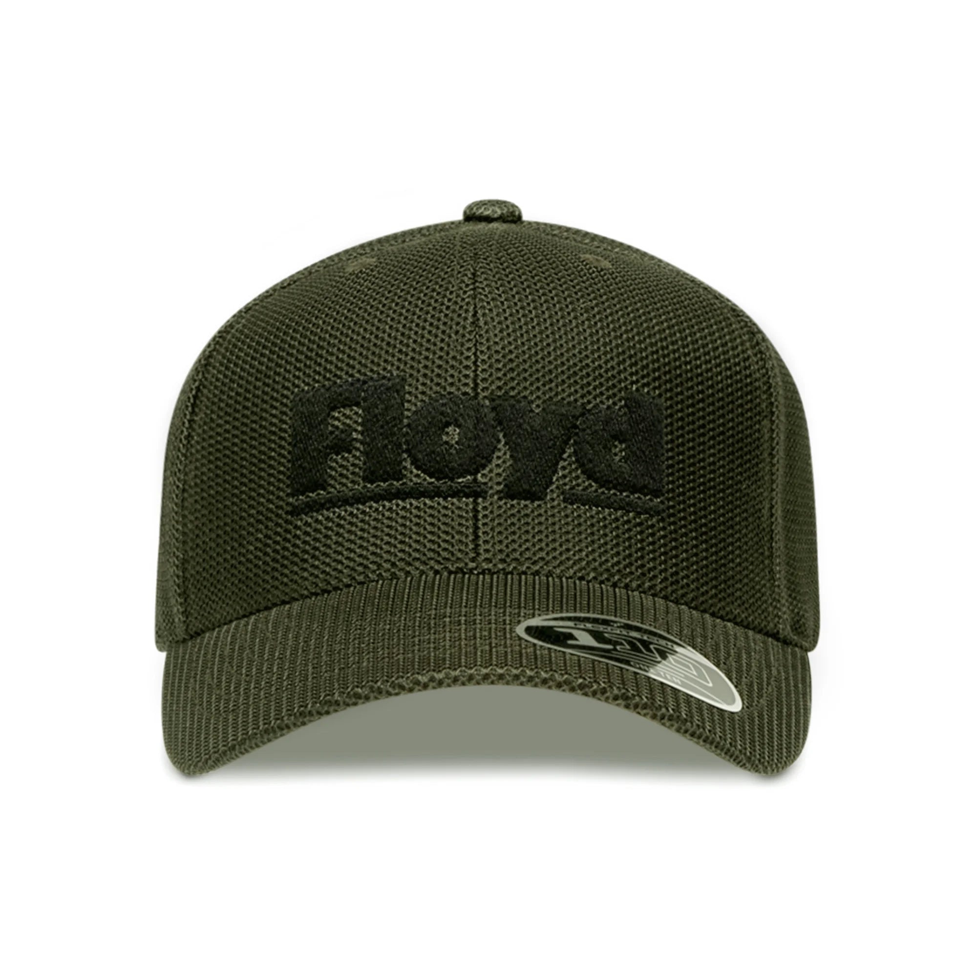 Floyd Baseball Cap Gator Green
