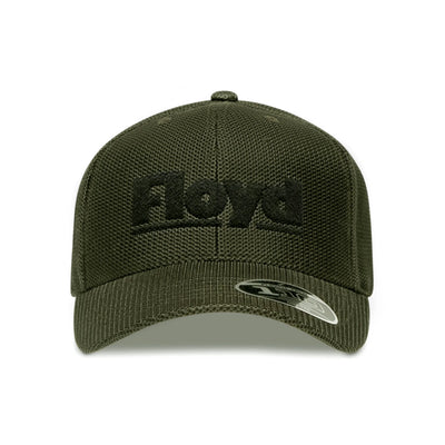 Floyd Baseball Cap Gator Green