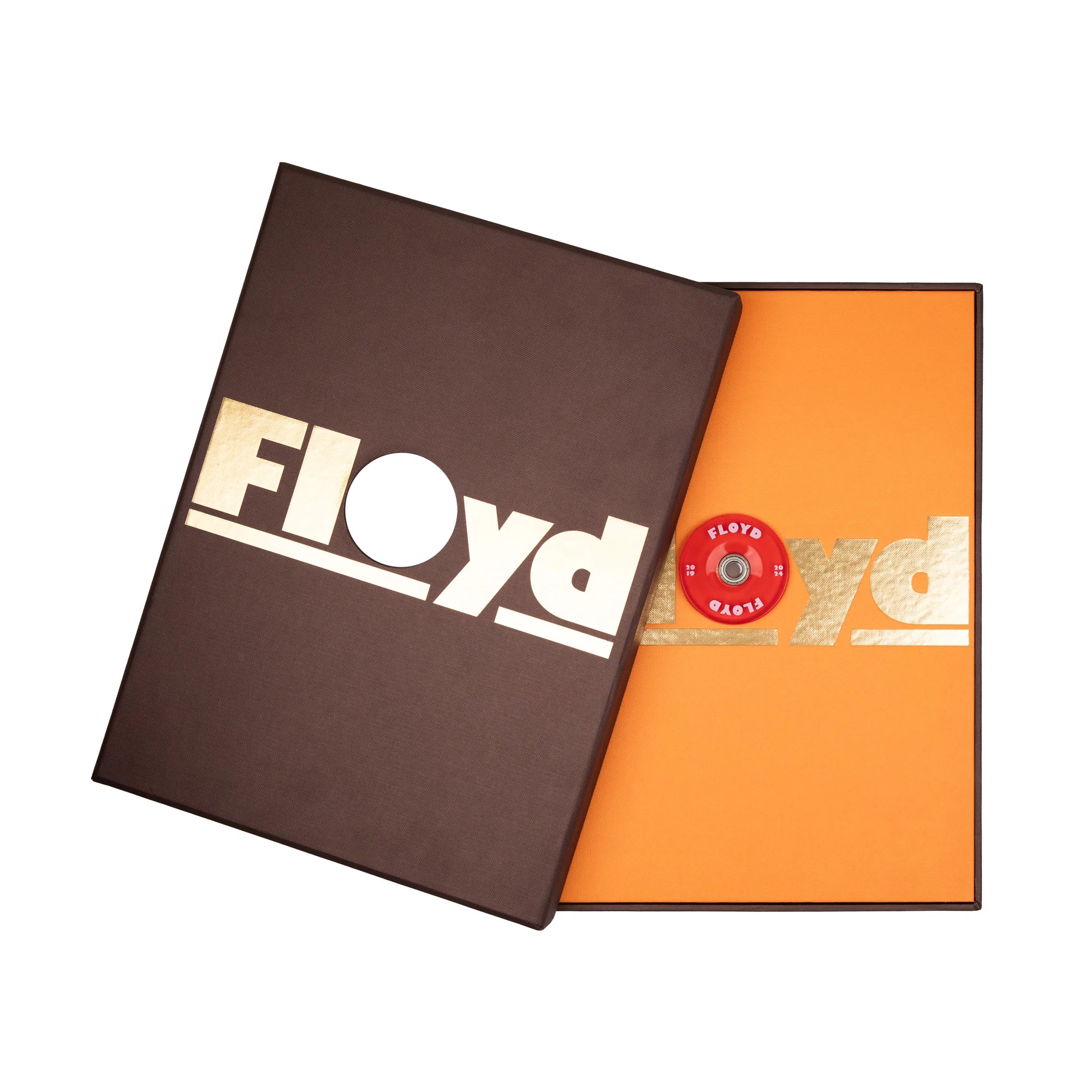 Floyd Book "THE FIRST 5 YEARS"
