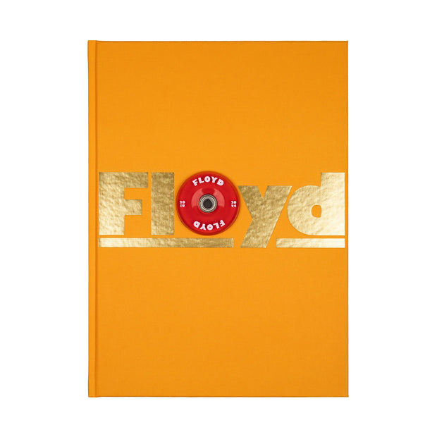 Floyd Book "THE FIRST 5 YEARS"