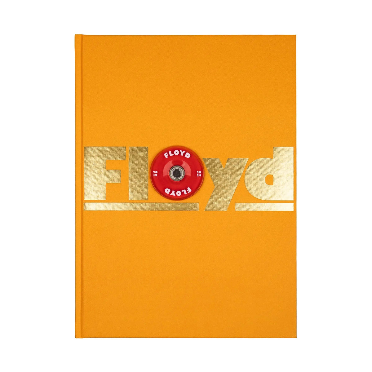 Vordercover – Floyd book The First 5 Years