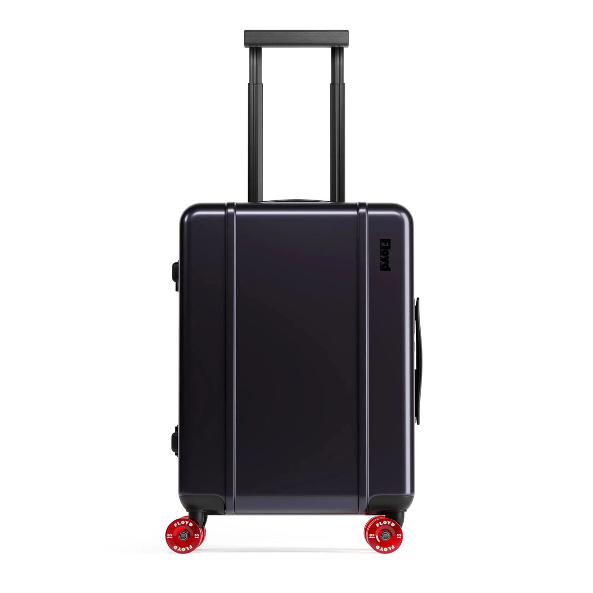 Front view of the Floyd Cabin suitcase in Galaxy Night