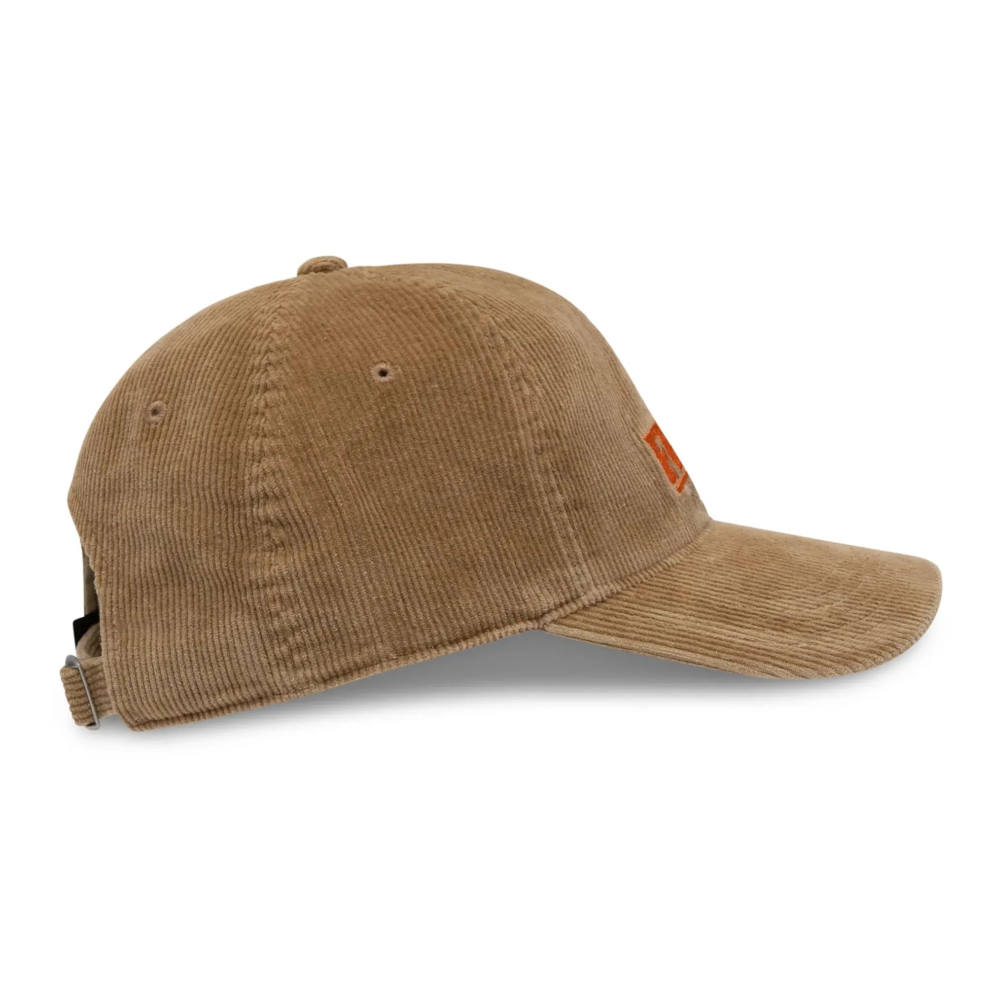 Seitenansicht – Floyd Cap Cord in Desert Sand