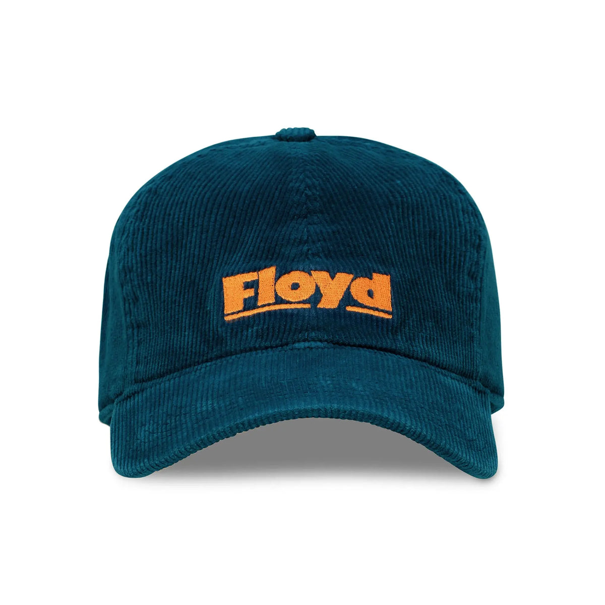 Front view – Floyd Cap Cord in Wave Blue