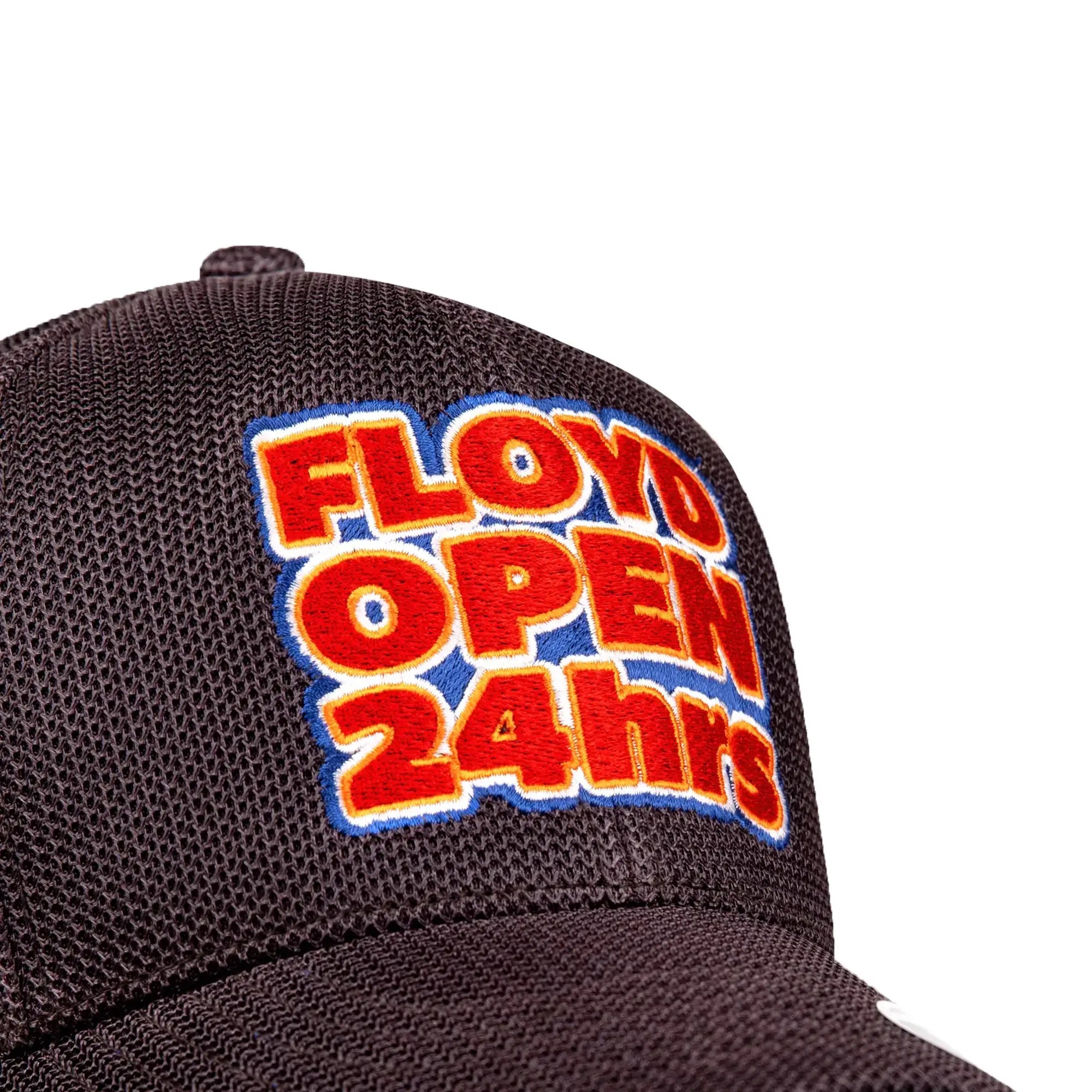 Floyd CAP 24HRS