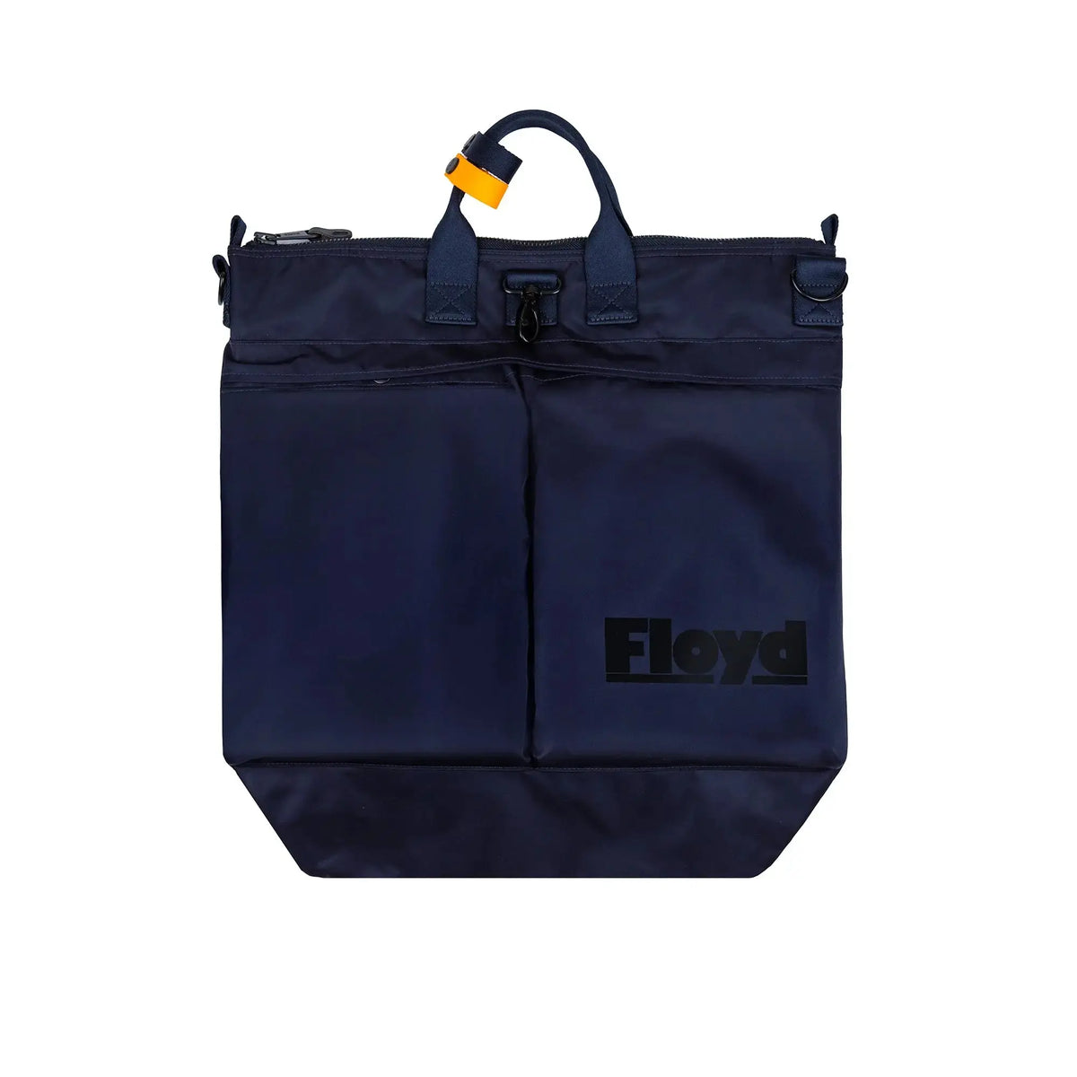 Front view – Floyd Helmet Bag in Galaxy Night