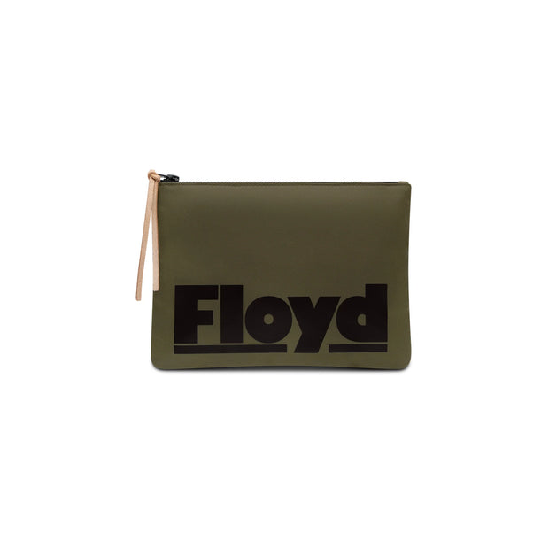 Floyd Essential Pouch Gator Green