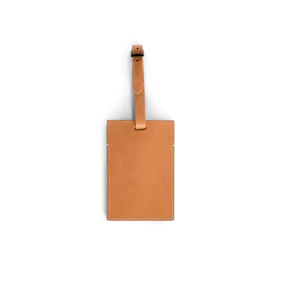 Rear view – Floyd Luggage Tag