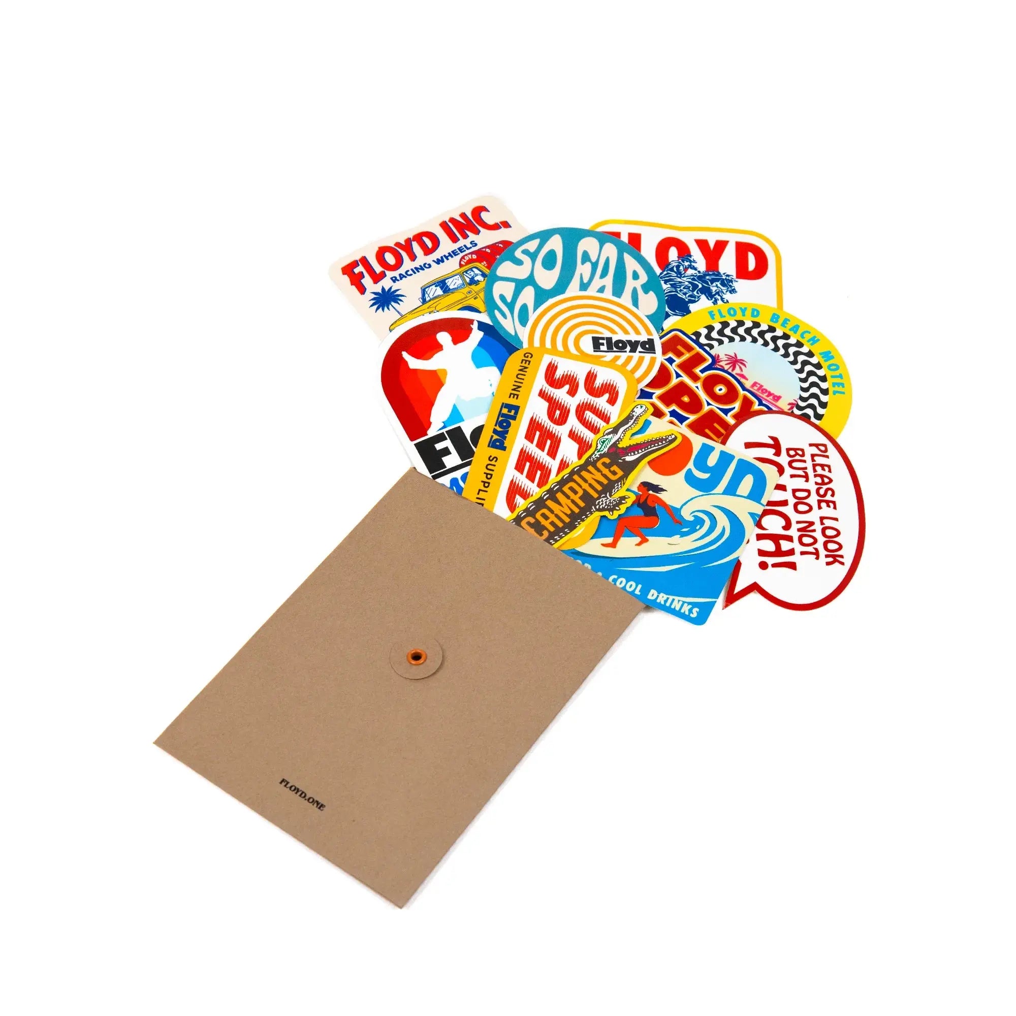 Sticker Set