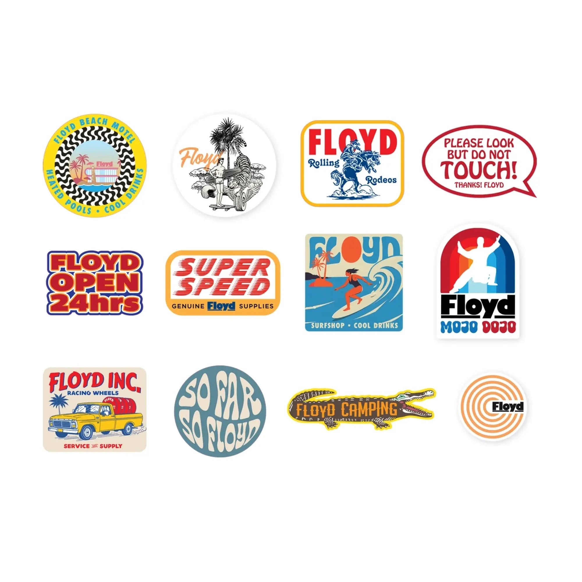 Sticker Set