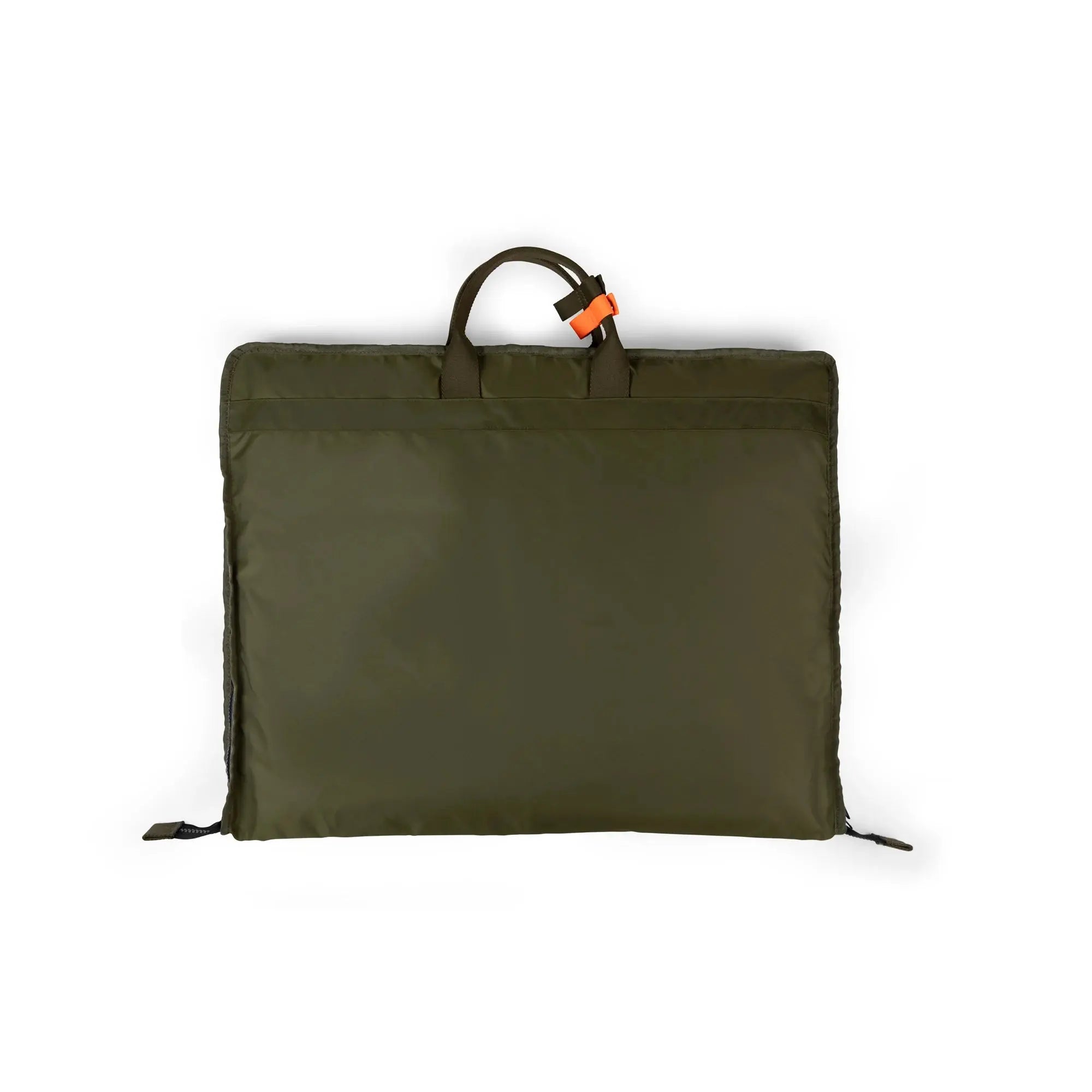Rückansicht – Floyd Suit Bag in Gator Green