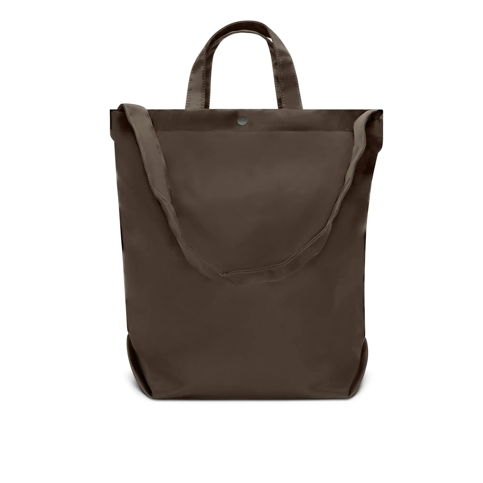 Rückansicht – Floyd Tote Bag in Bronco Brown