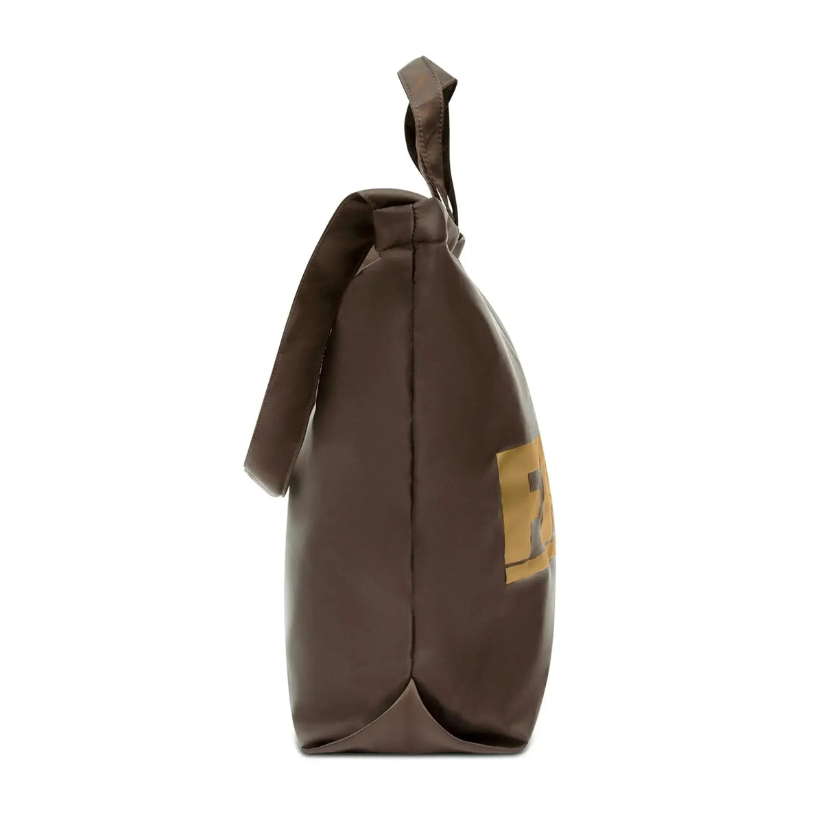 Seitenansicht – Floyd Tote Bag in Bronco Brown