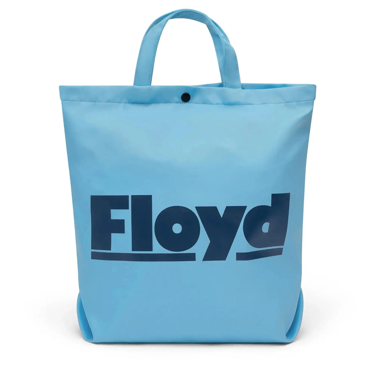 Frontansicht – Floyd Tote Bag in Sky Blue
