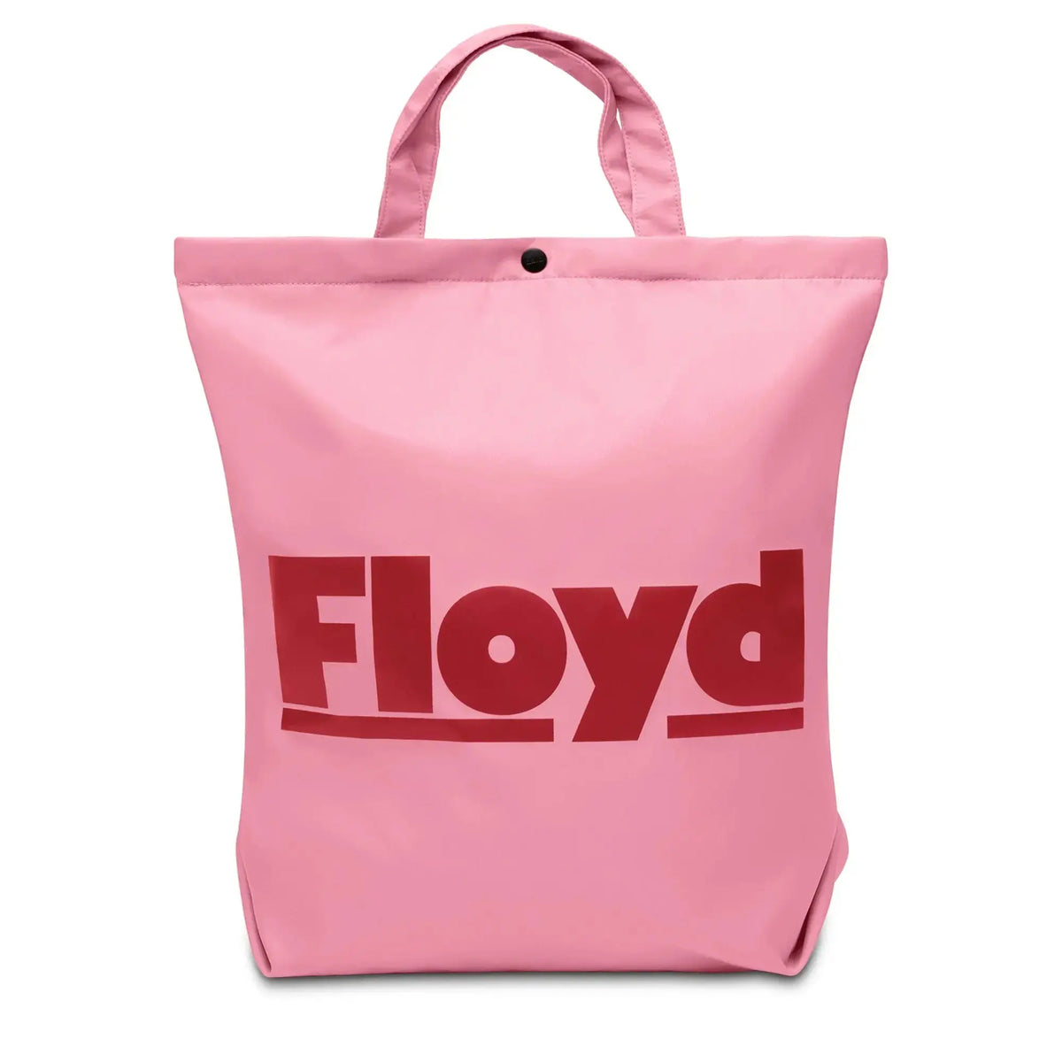 Frontansicht – Floyd Tote Bag in Sugar Pink