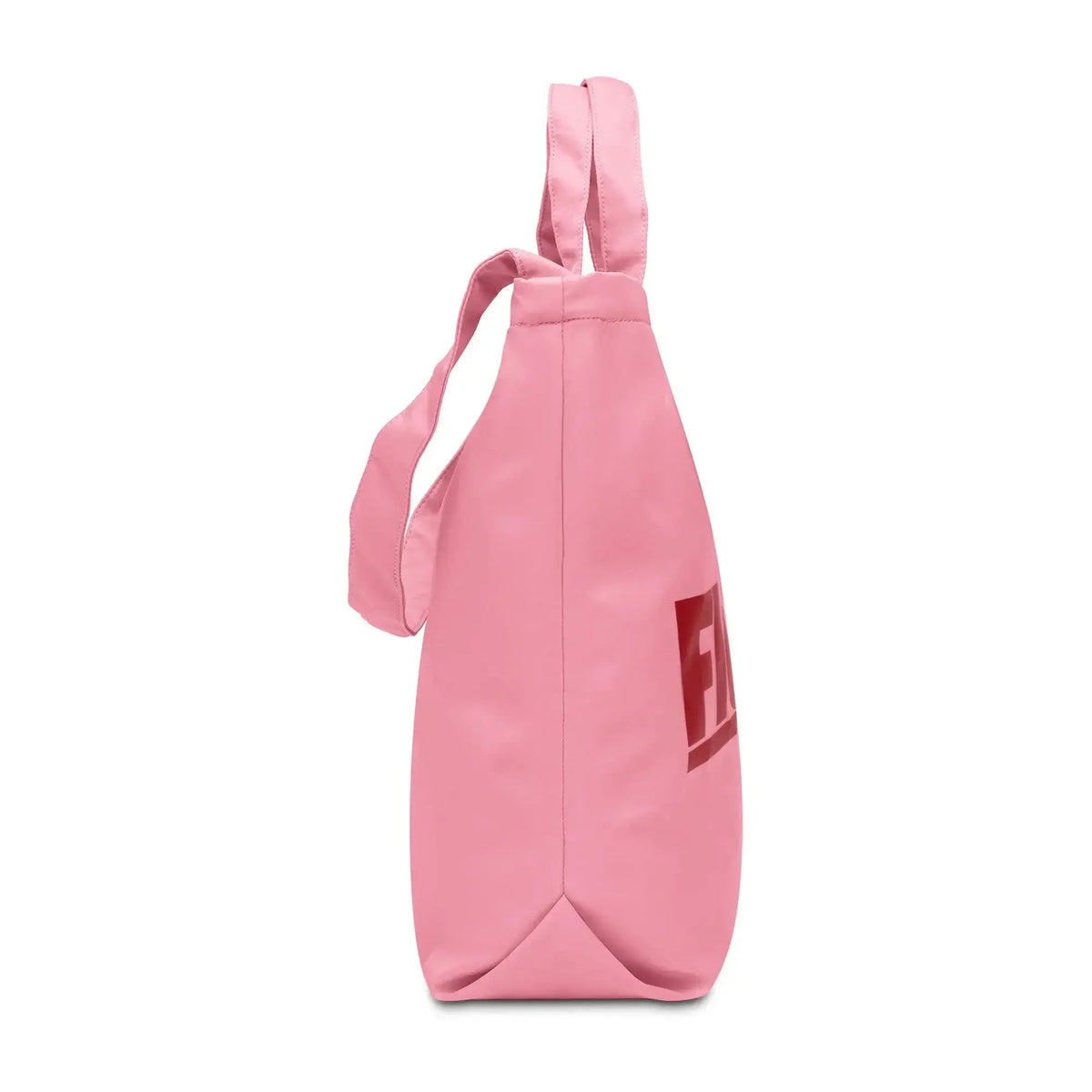 Seitenansicht – Floyd Tote Bag in Sugar Pink