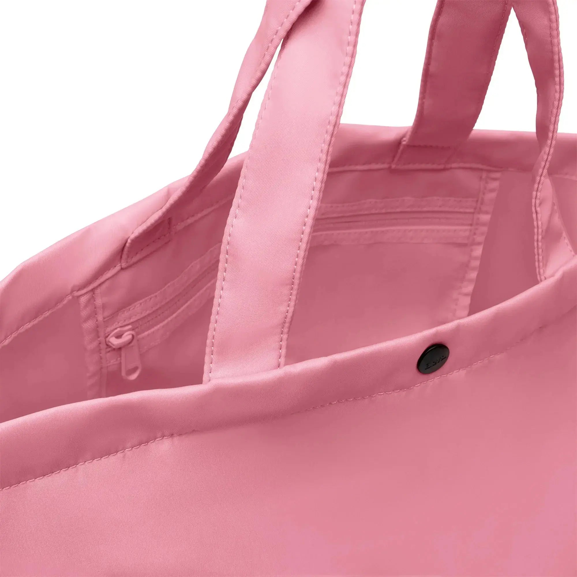 Detail der Innentasche – Floyd Tote Bag in Sugar Pink