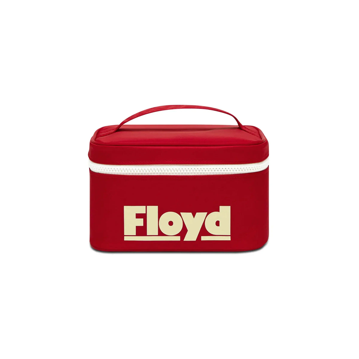 Rear view – Floyd Travel Kit in Bahia Red