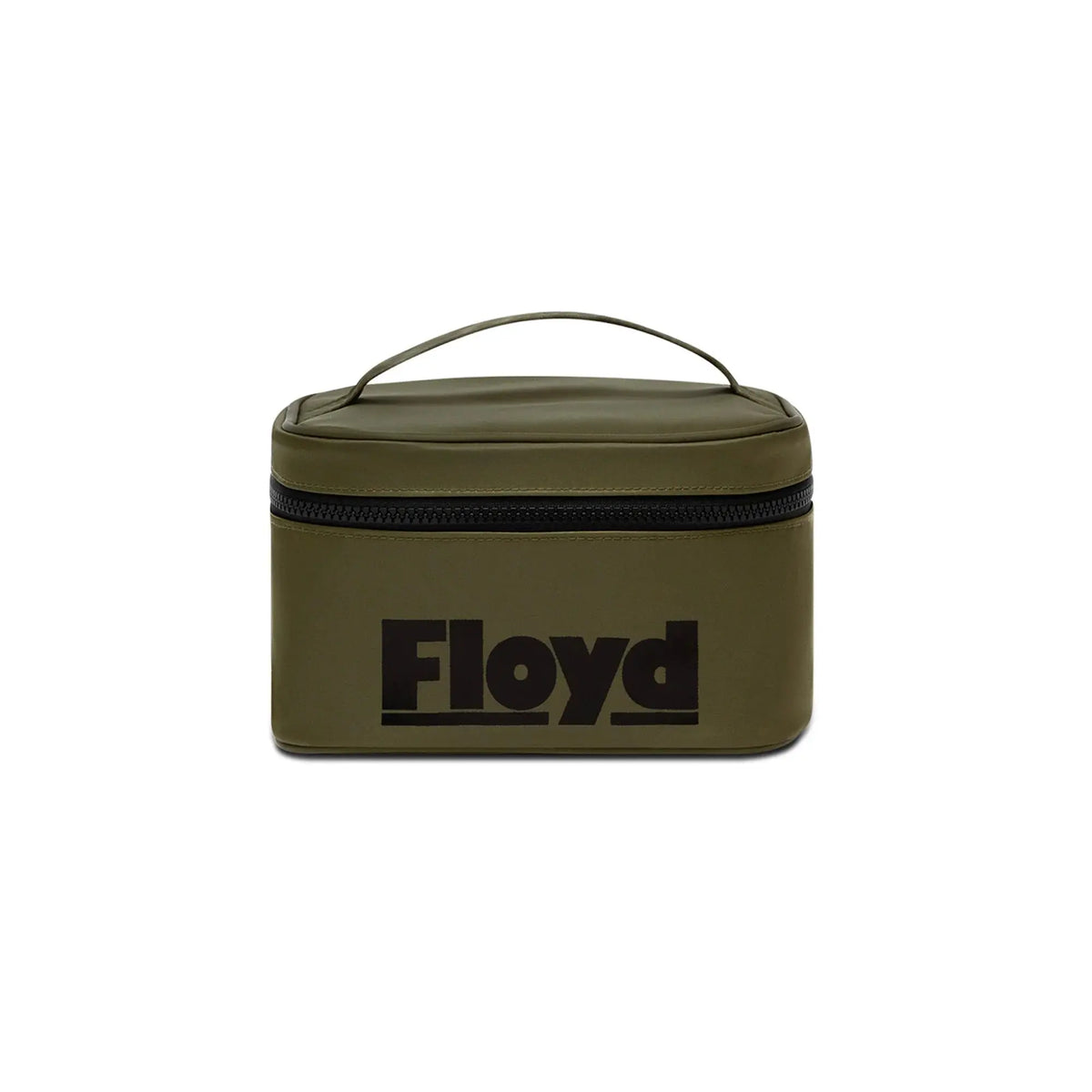 Rear view – Floyd Travel Kit in Gator Green